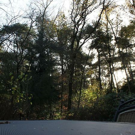Knusse Bungalow Otterlo Veluwe Bagian luar foto