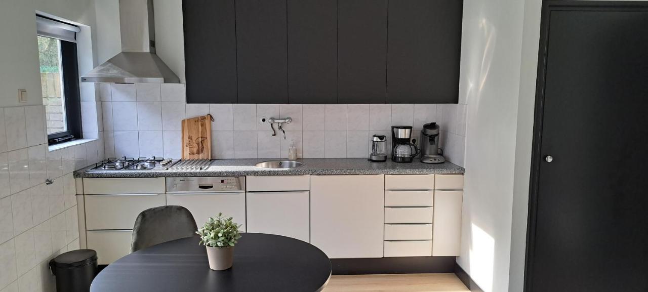 Knusse Bungalow Otterlo Veluwe Bagian luar foto