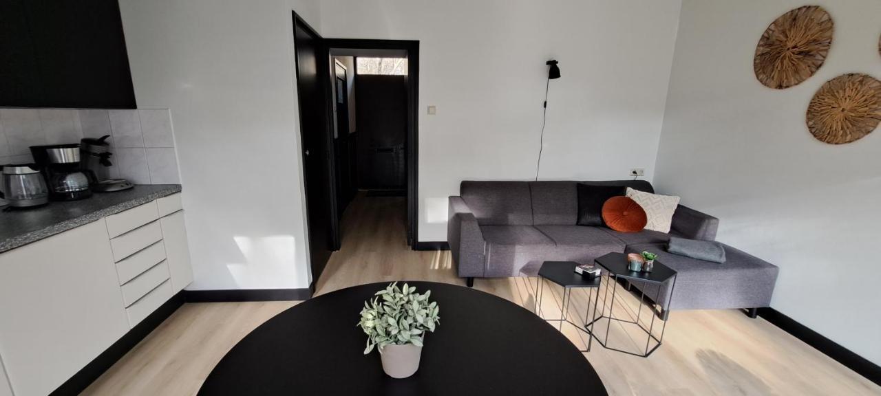 Knusse Bungalow Otterlo Veluwe Bagian luar foto