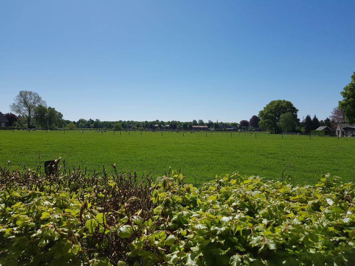 Knusse Bungalow Otterlo Veluwe Bagian luar foto