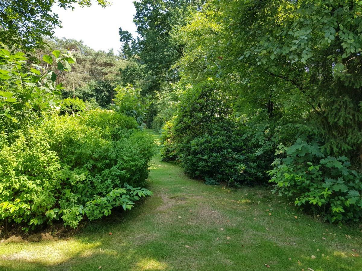 Knusse Bungalow Otterlo Veluwe Bagian luar foto