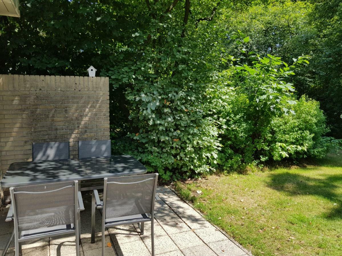 Knusse Bungalow Otterlo Veluwe Bagian luar foto