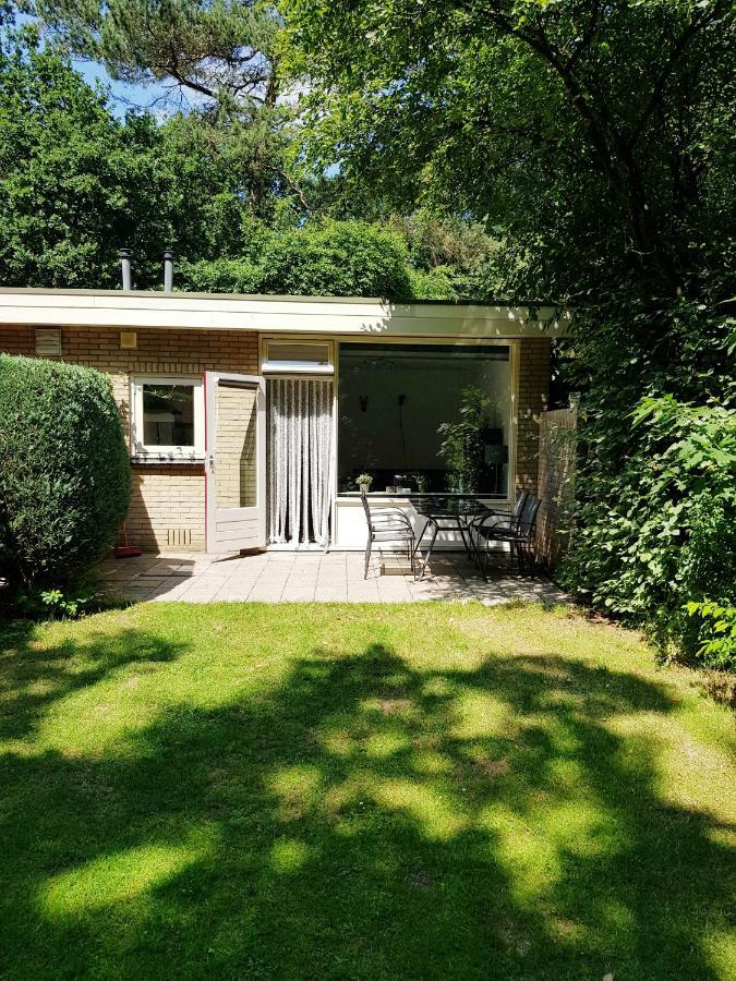 Knusse Bungalow Otterlo Veluwe Bagian luar foto